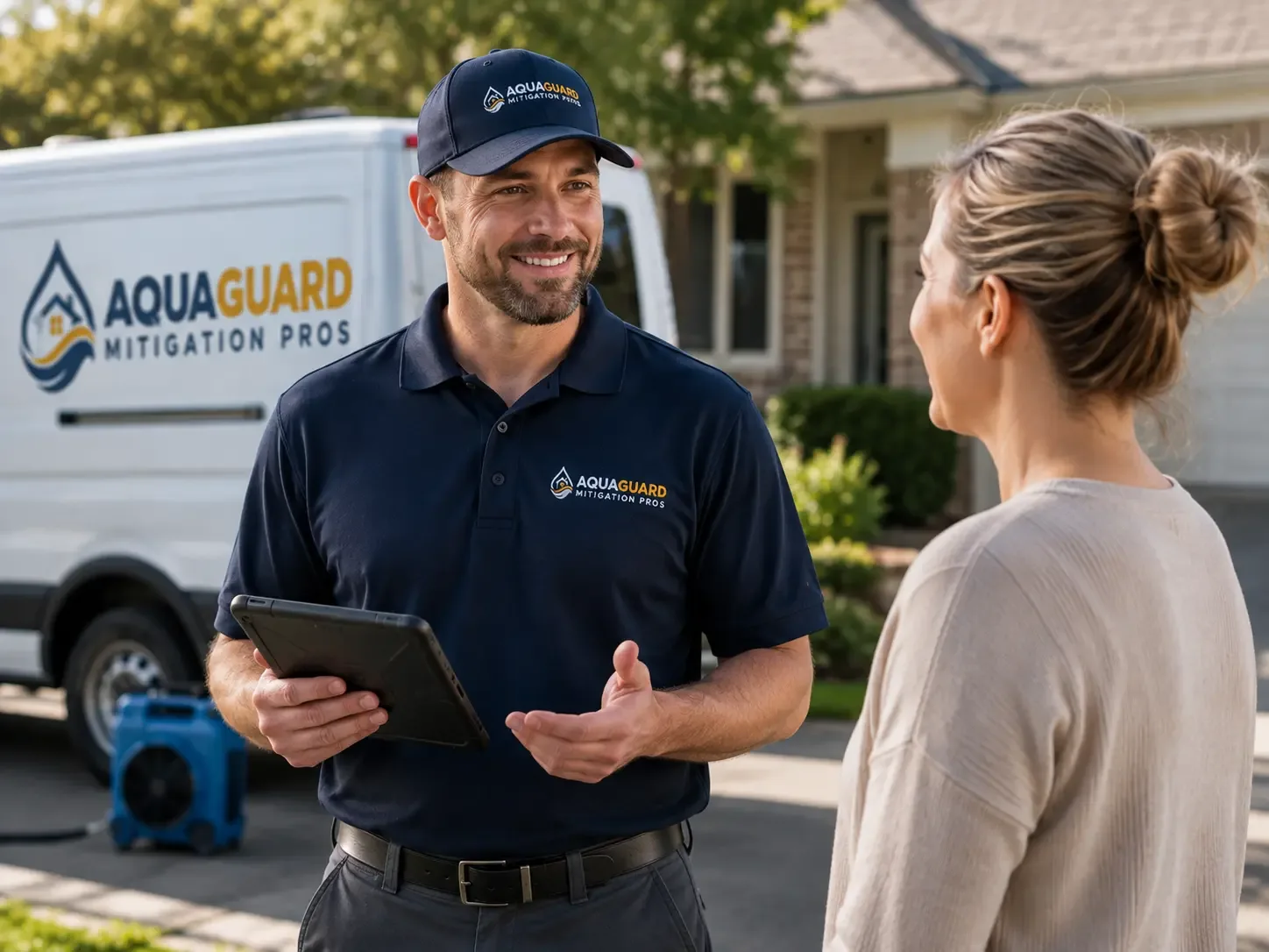 Water Damage Mitigation Rufe, OK FAQs